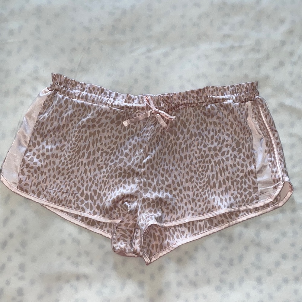 Victoria’s Secret Sleep Shorts